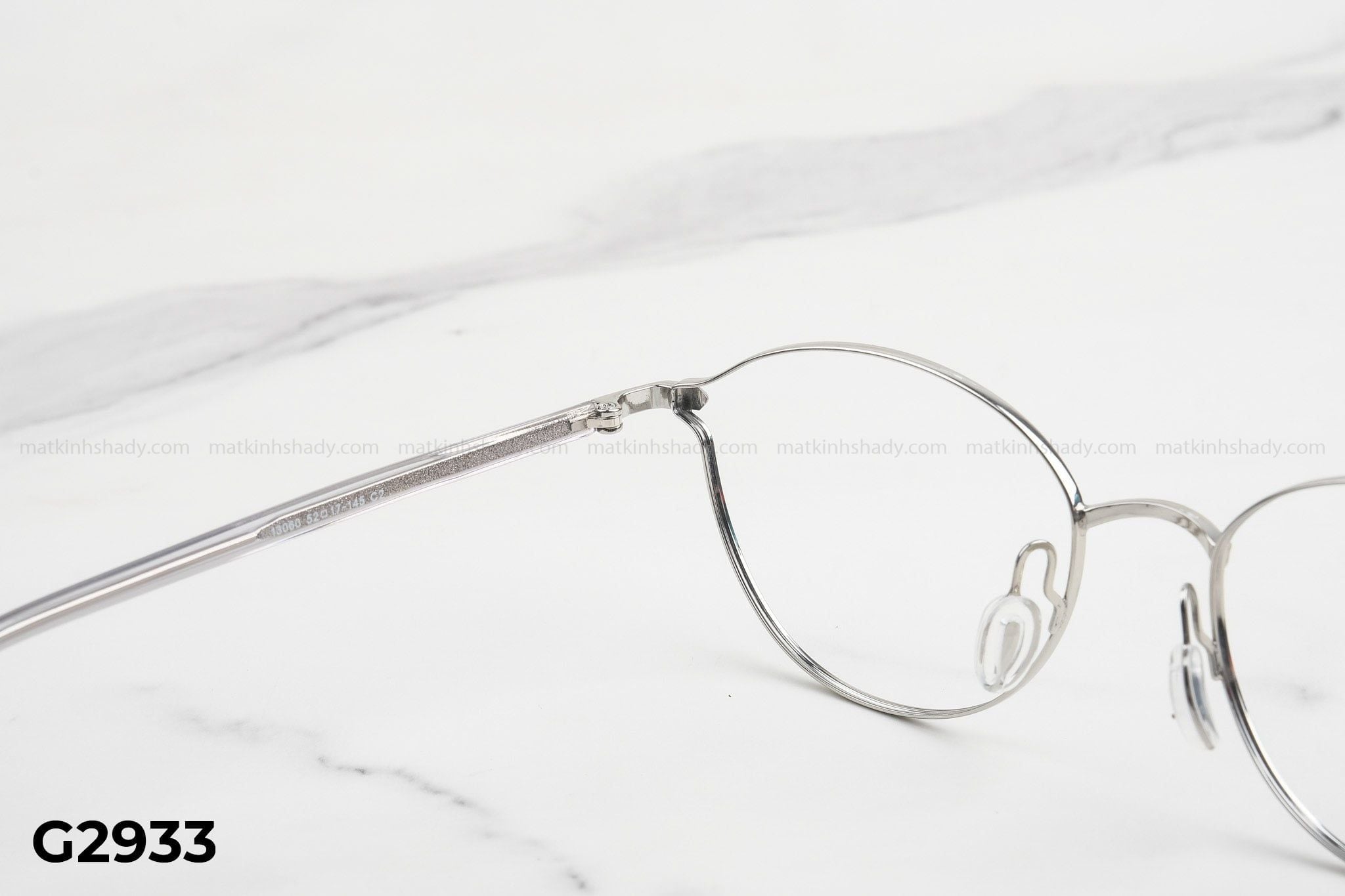  Gọng Kính G2933 