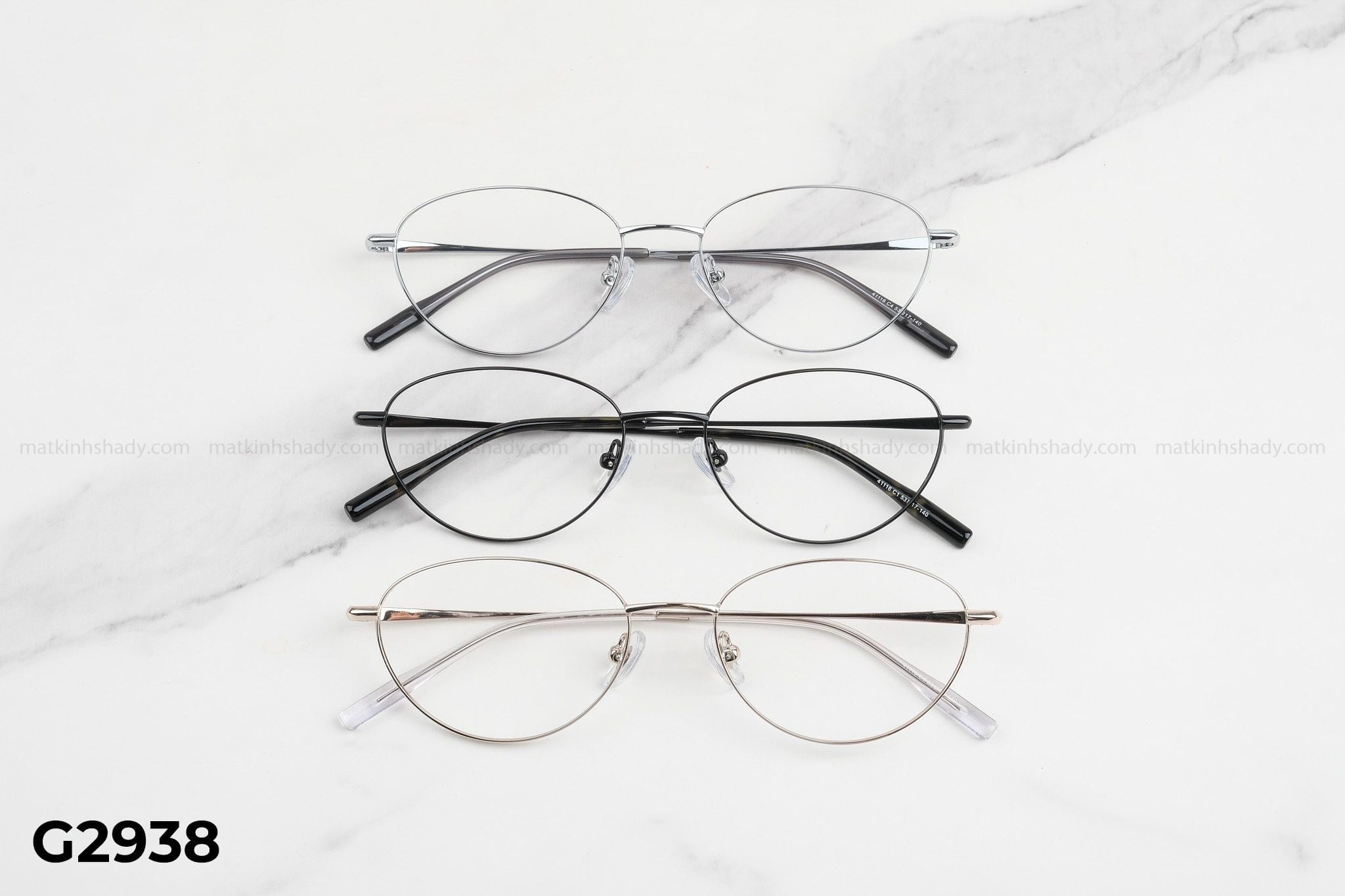  Gọng Kính G2938 