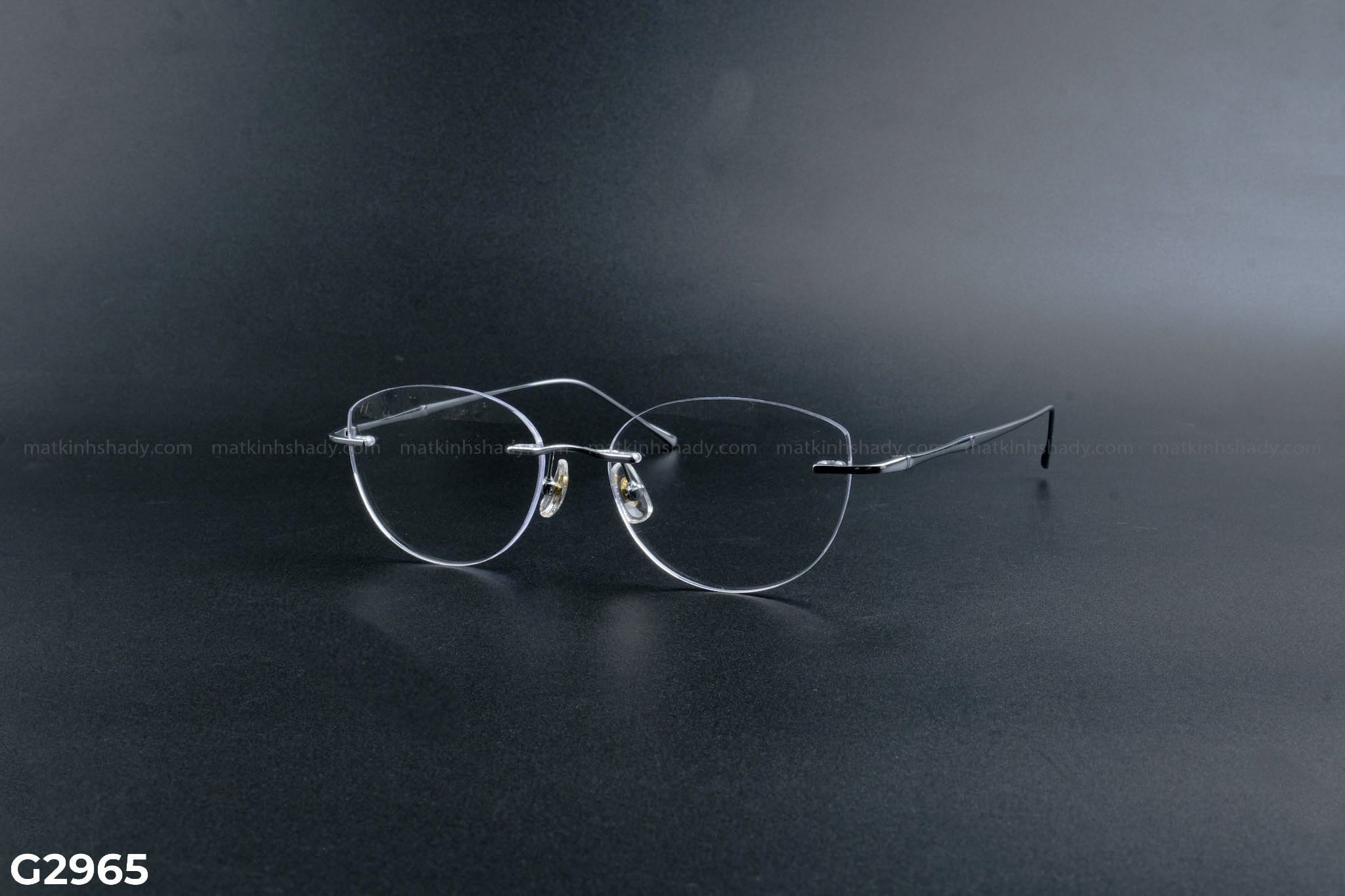  Gọng Kính G2965 