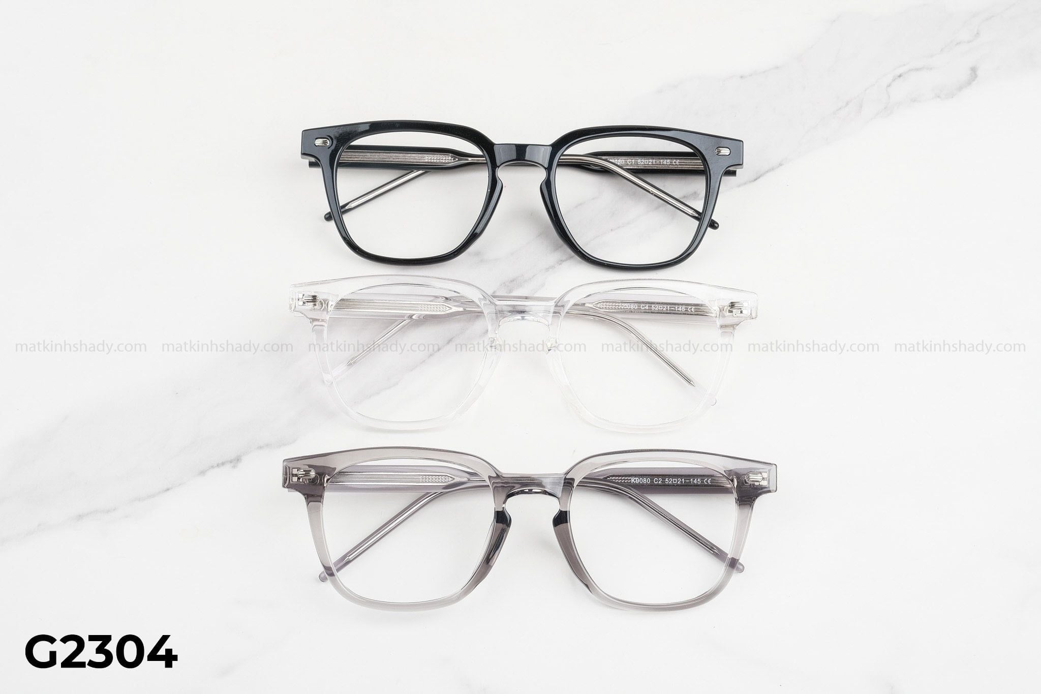  Gọng Kính G2304 