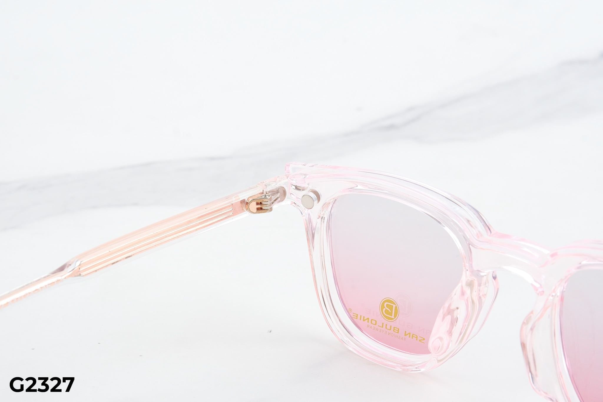  Gọng Kính 2 trong 1 G2327 