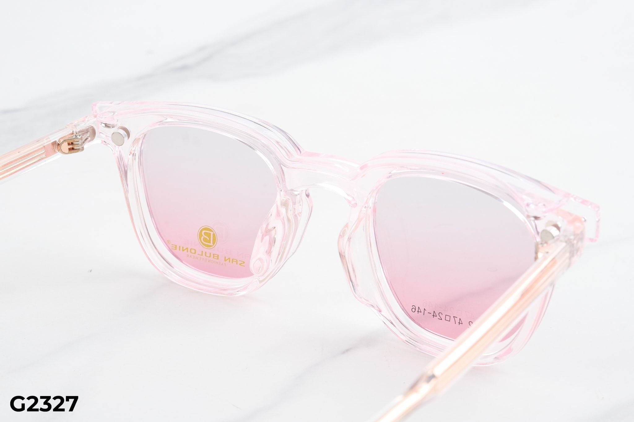  Gọng Kính 2 trong 1 G2327 