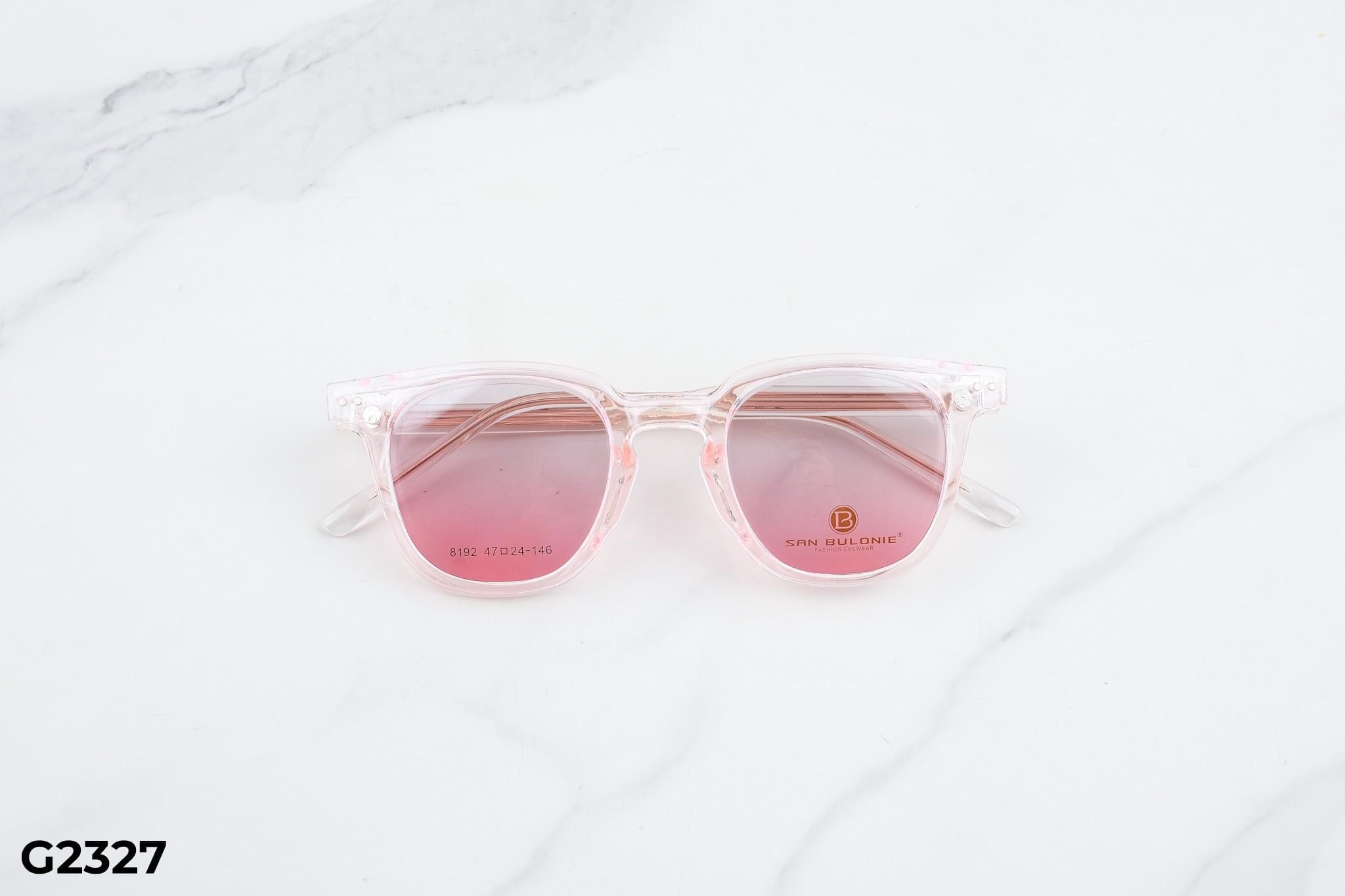  Gọng Kính 2 trong 1 G2327 