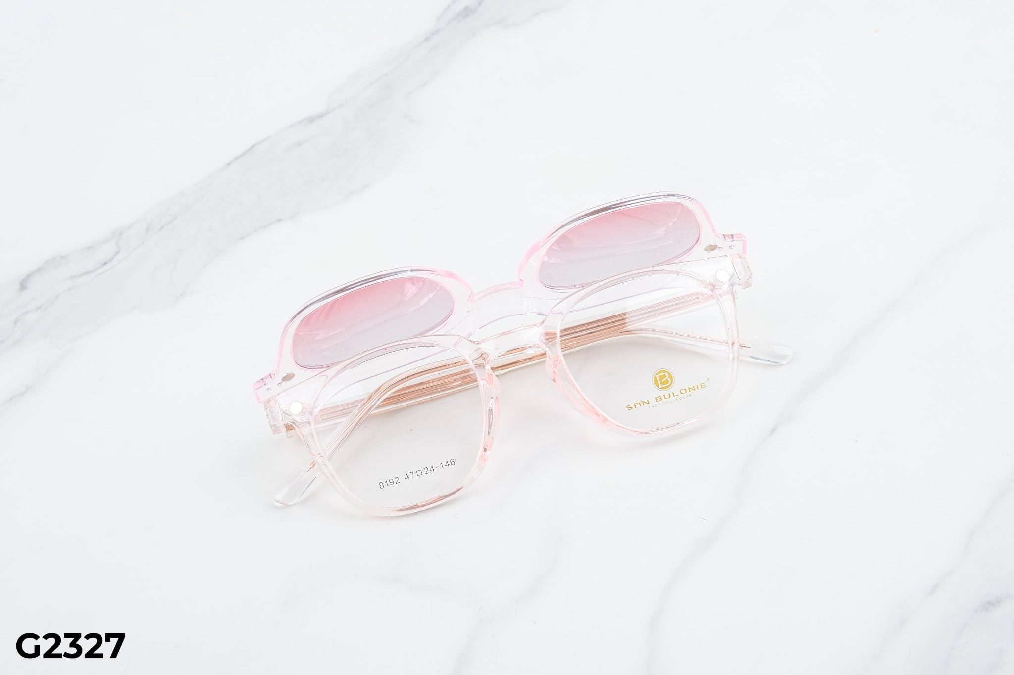  Gọng Kính 2 trong 1 G2327 