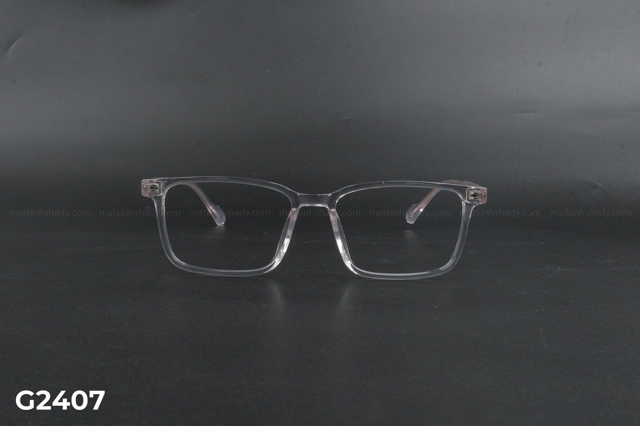  Gọng Kính G2407 