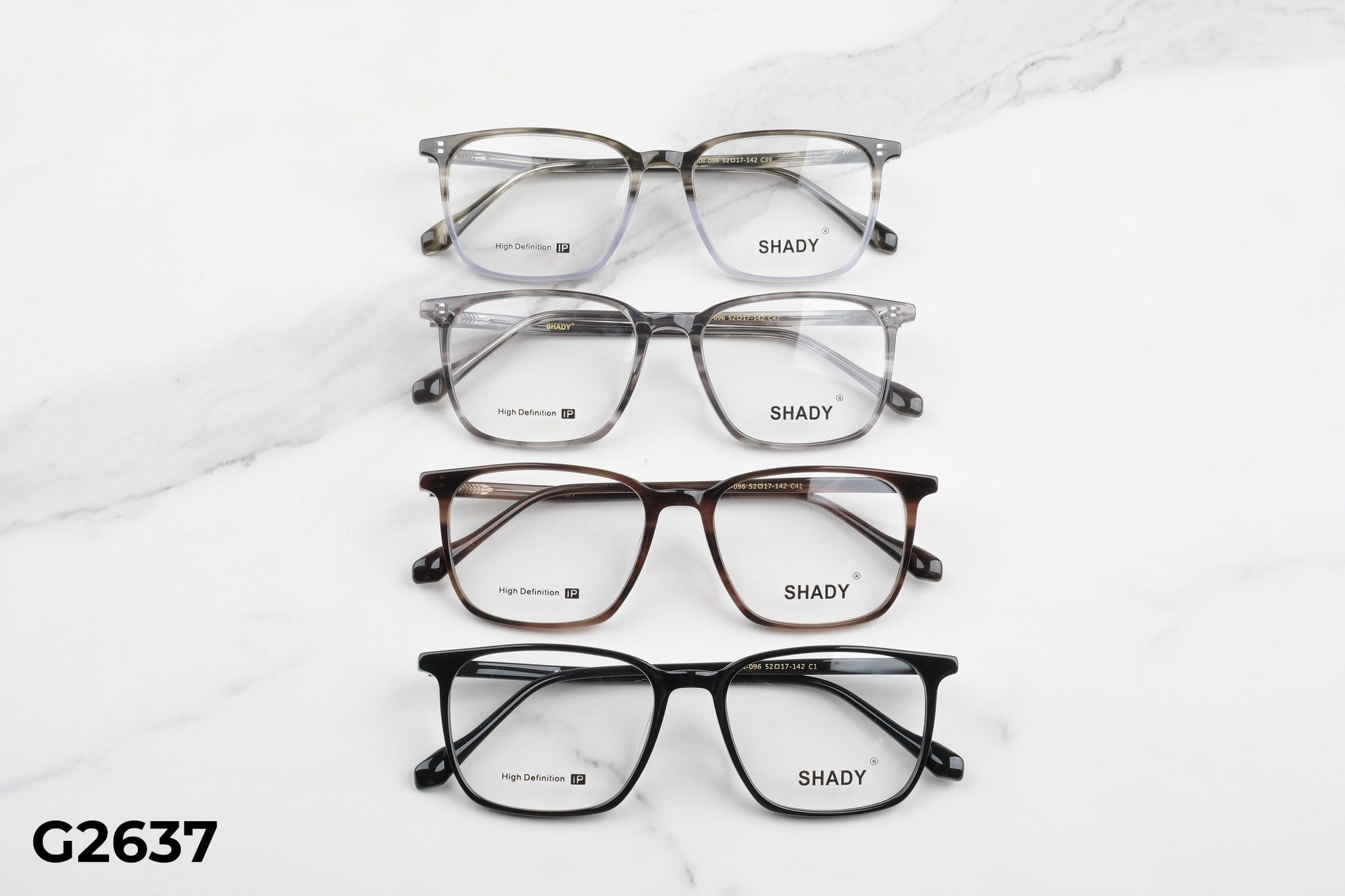  SHADY Eyewear - Glasses - G2637 