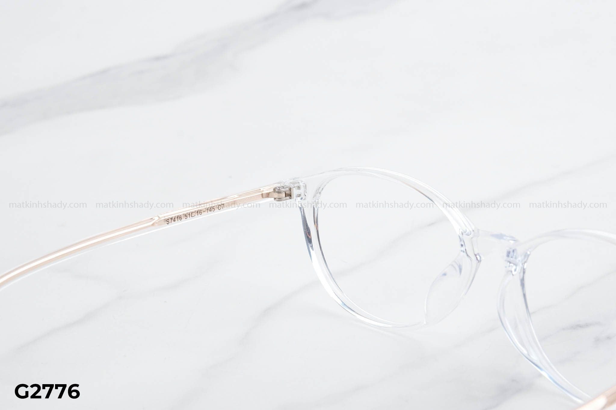  Gọng Kính G2776 