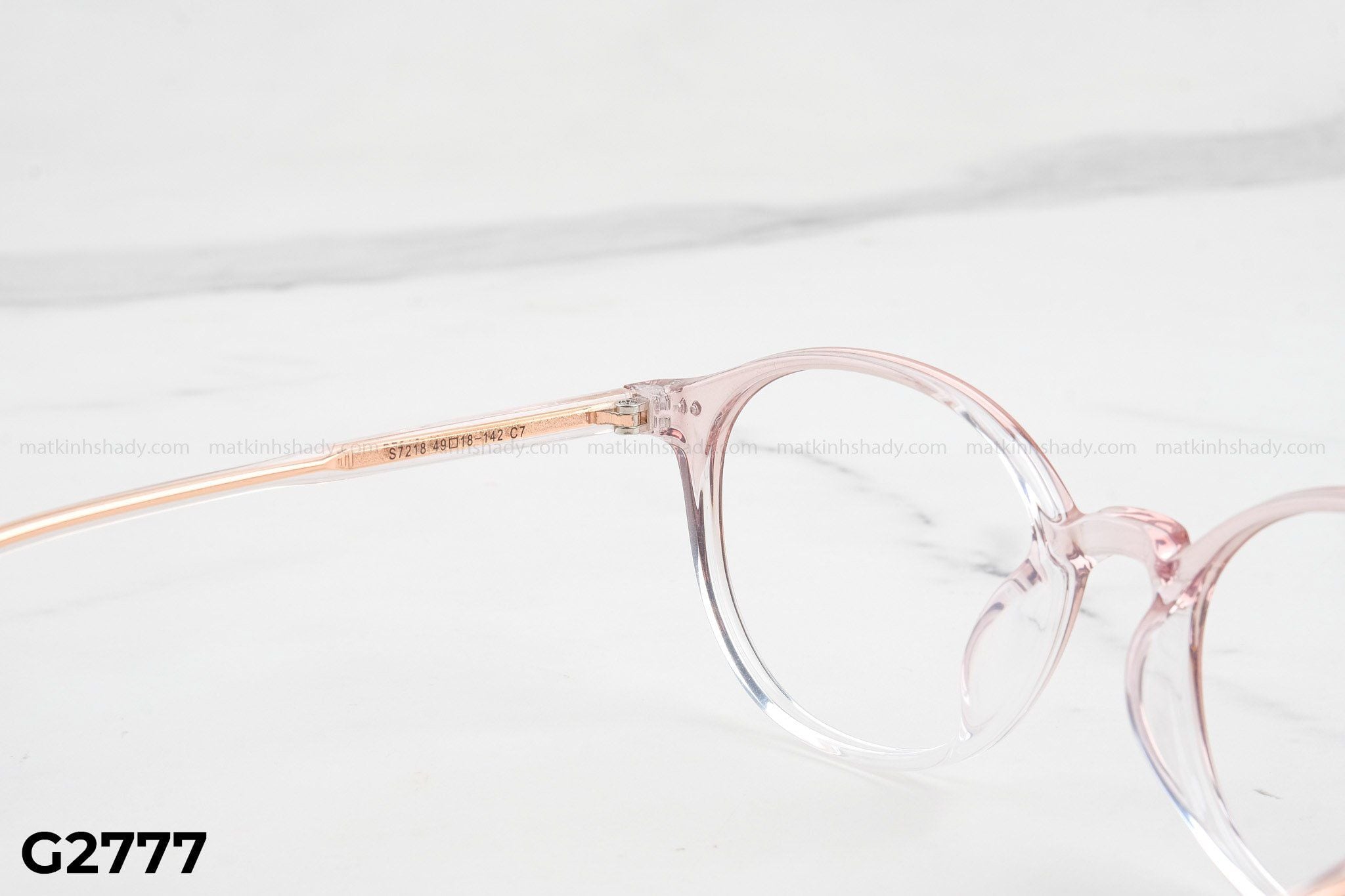  Gọng Kính G2777 