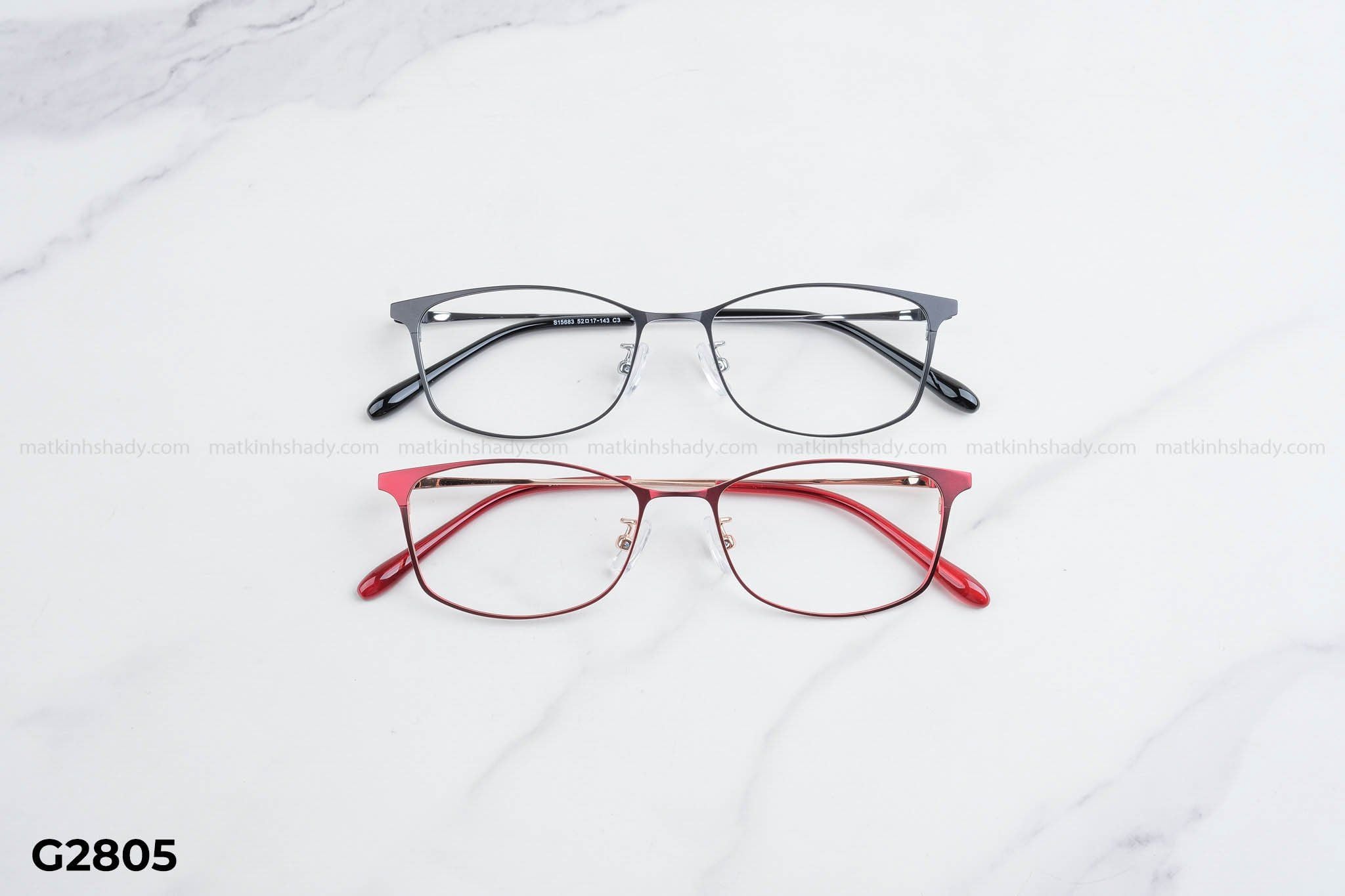  Gọng Kính G2805 