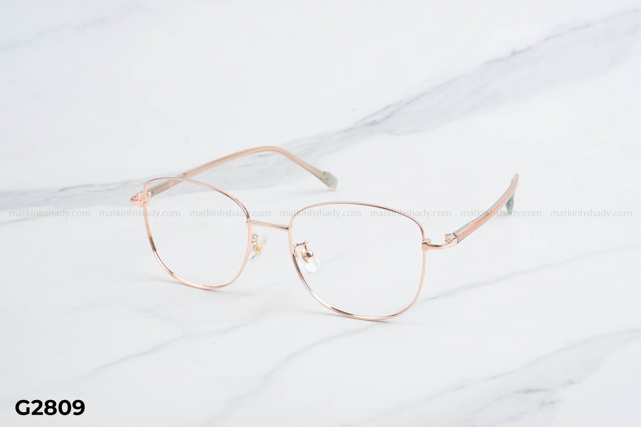 Gọng Kính G2809 