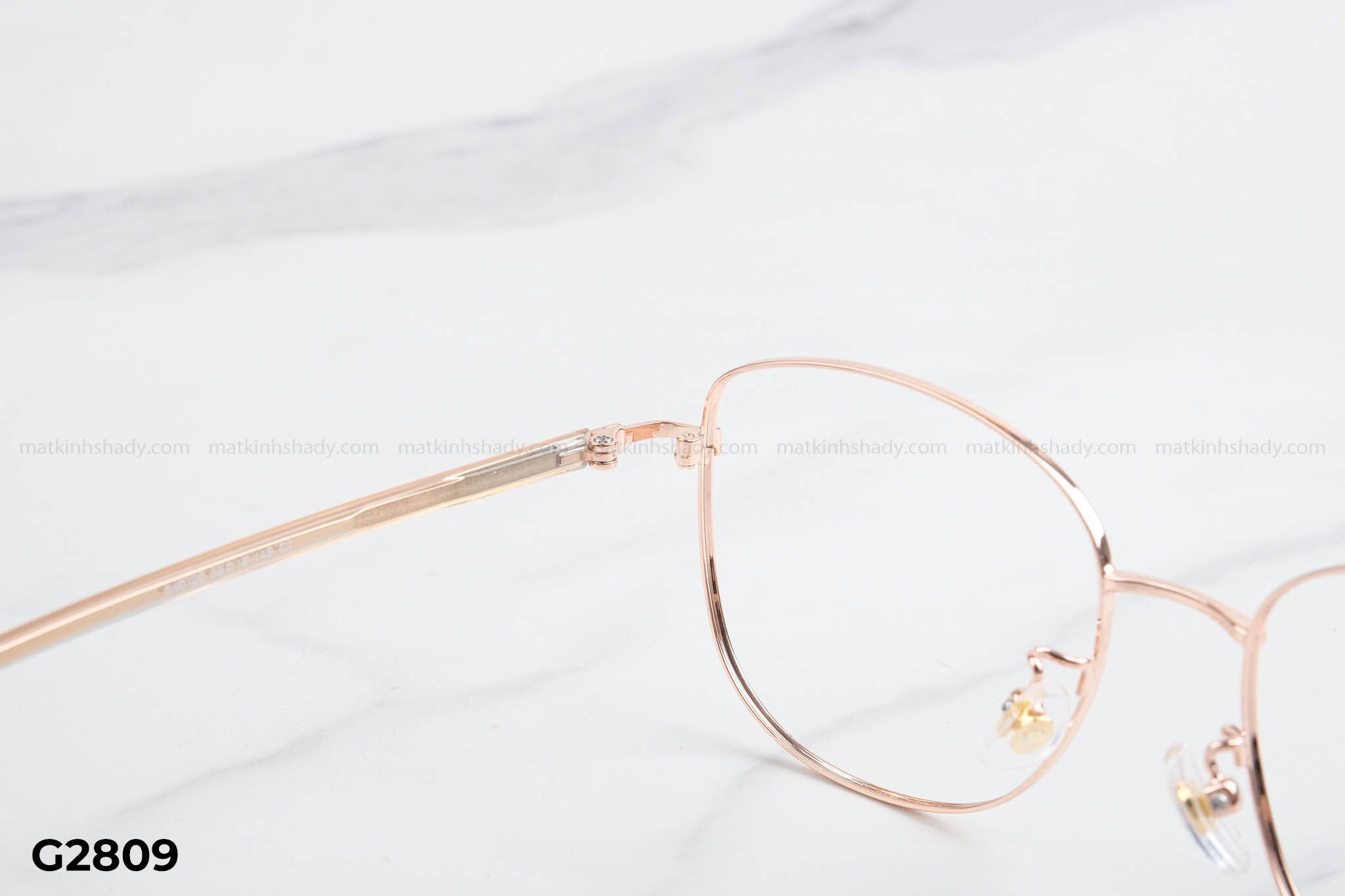  Gọng Kính G2809 