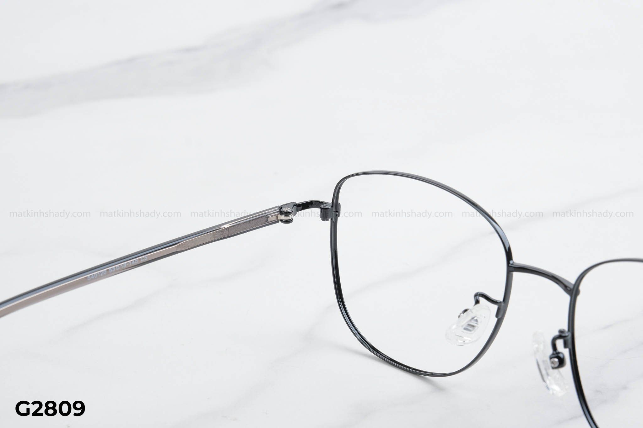  Gọng Kính G2809 