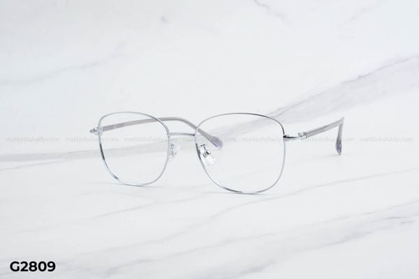 gọng kính nam nữ G2809