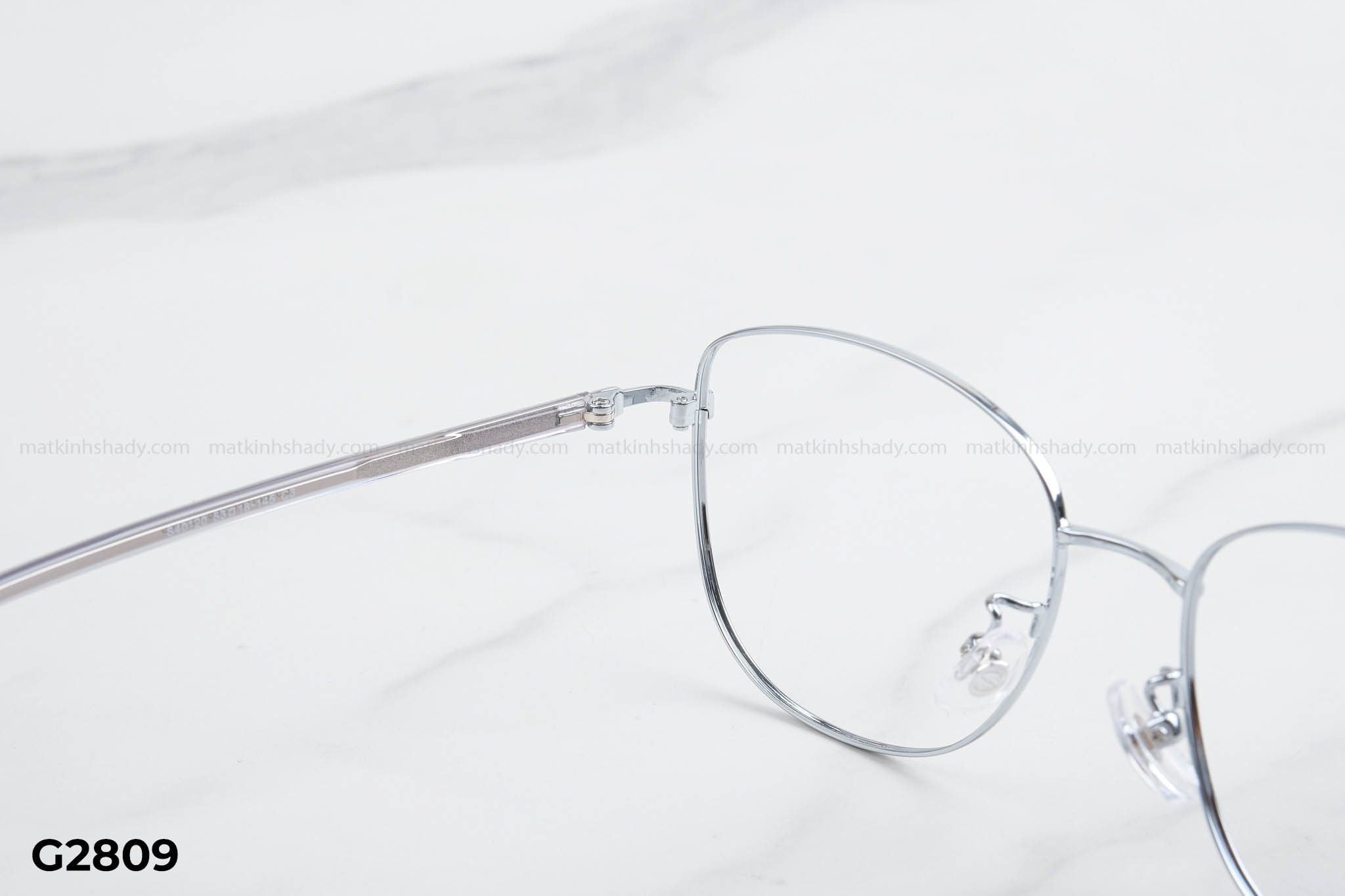  Gọng Kính G2809 