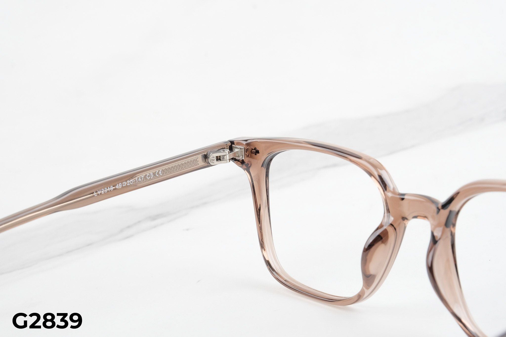  Gọng Kính G2839 
