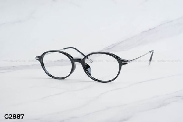 gọng kính nam nữ G2887