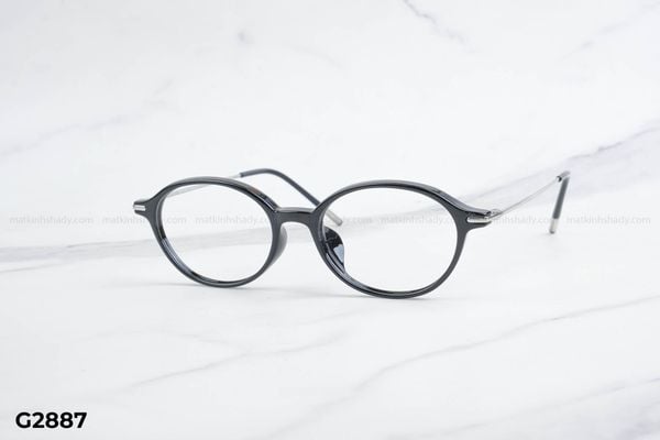 gọng kính nam nữ G2887