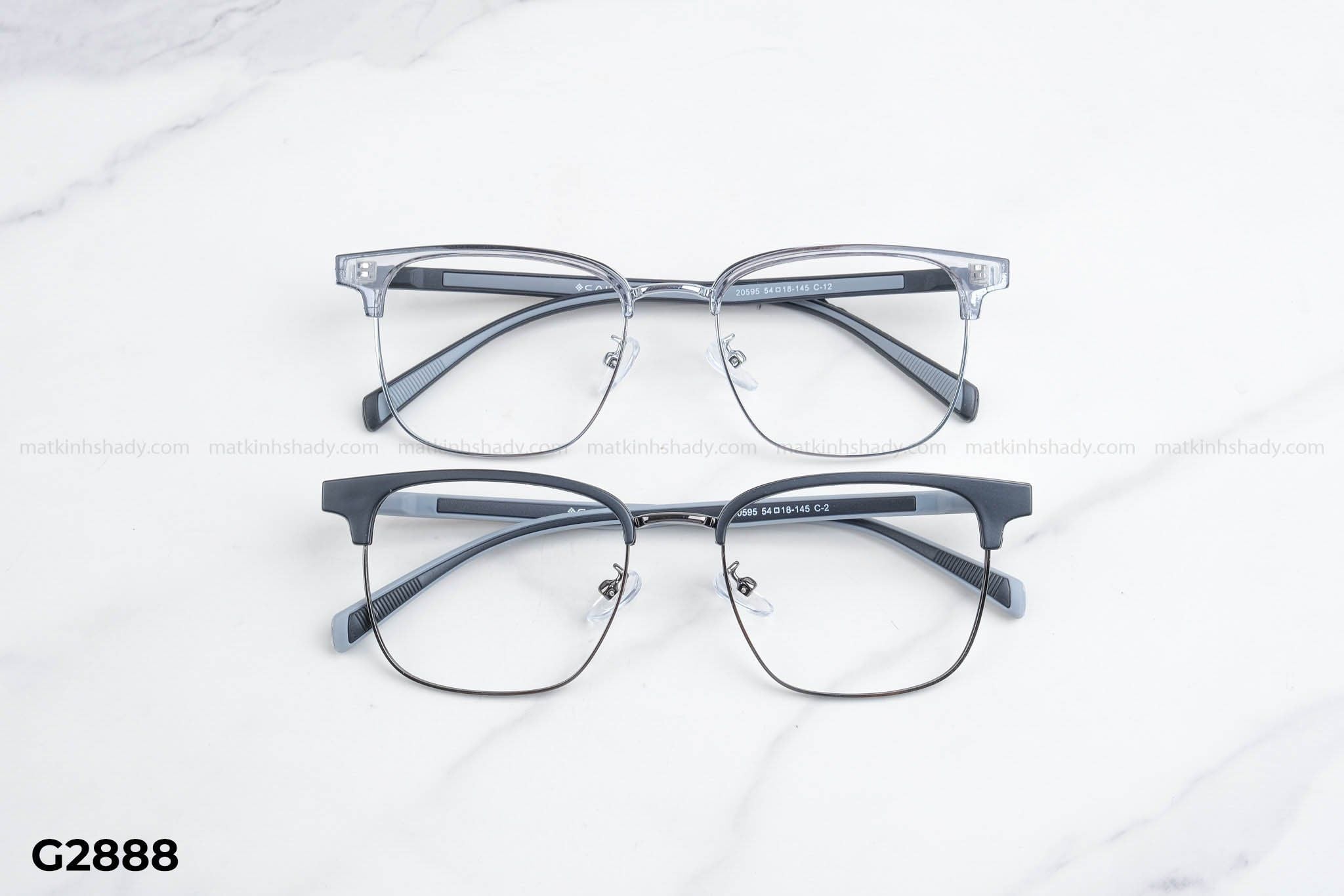  Gọng Kính G2888 