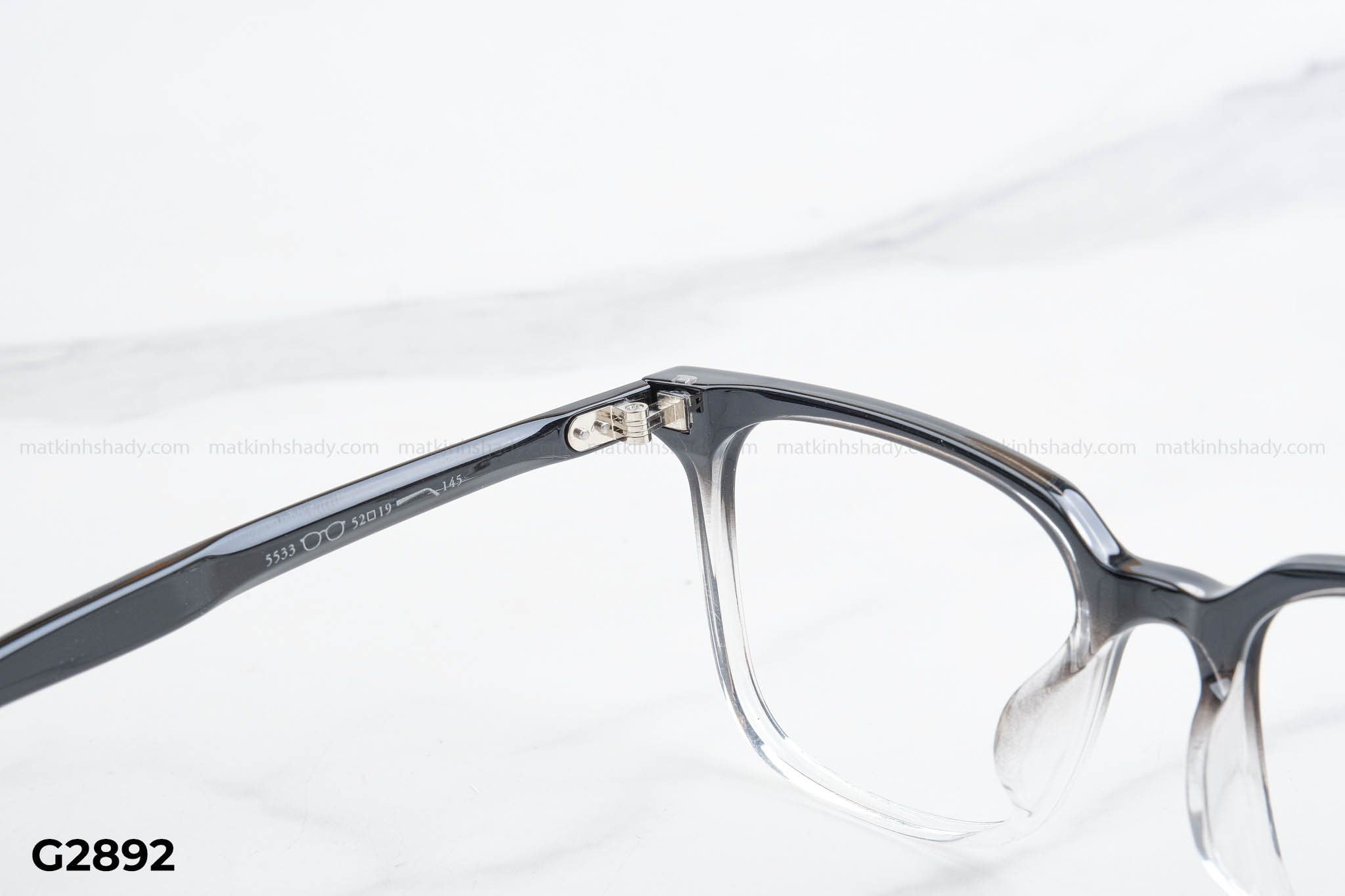  Gọng Kính G2892 