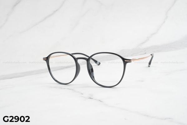 gọng kính nam nữ G2902