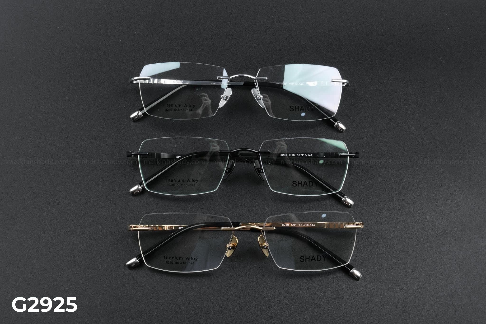  SHADY Eyewear - Glasses - G2925 