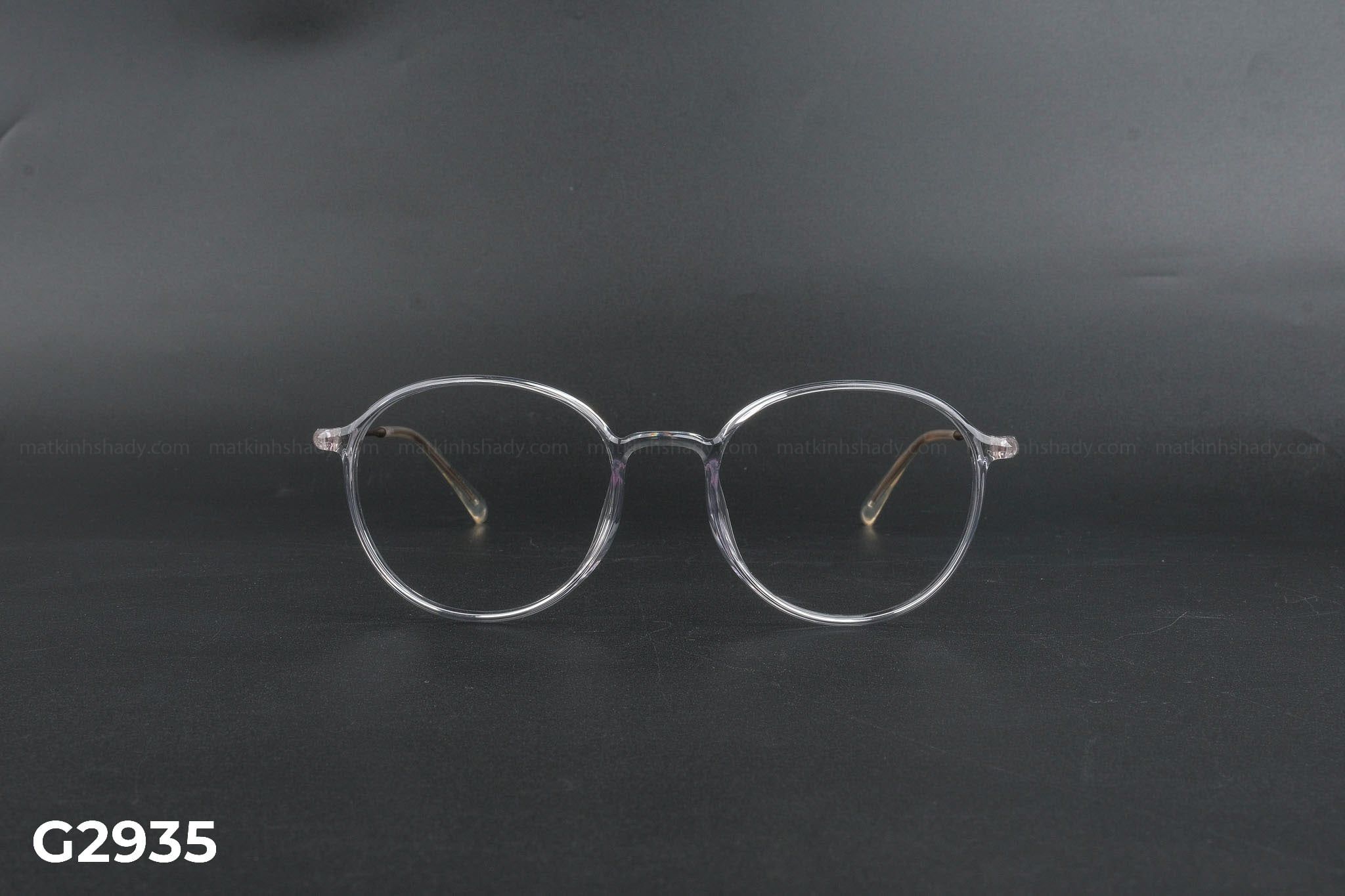  Gọng Kính G2935 