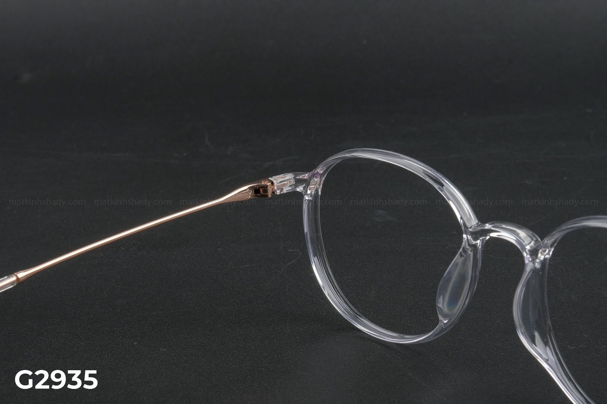  Gọng Kính G2935 
