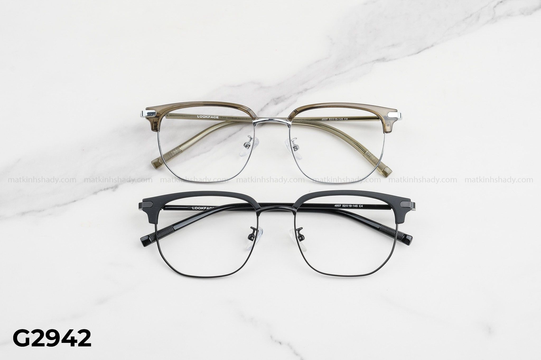  Gọng Kính G2942 