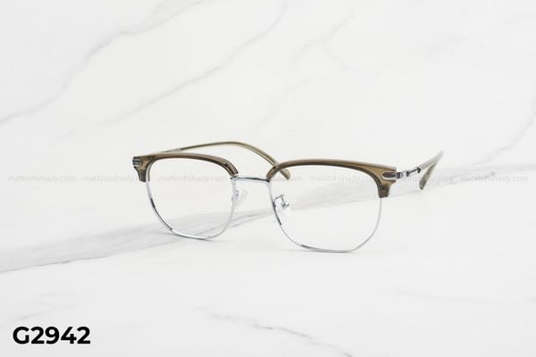 gọng kính nam nữ G2942