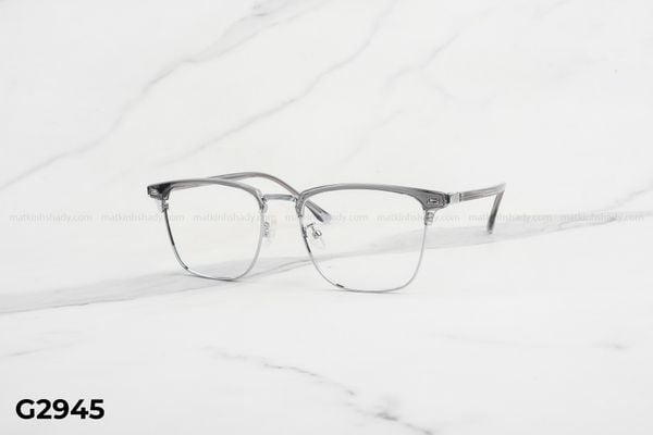 gọng kính nam nữ G2945