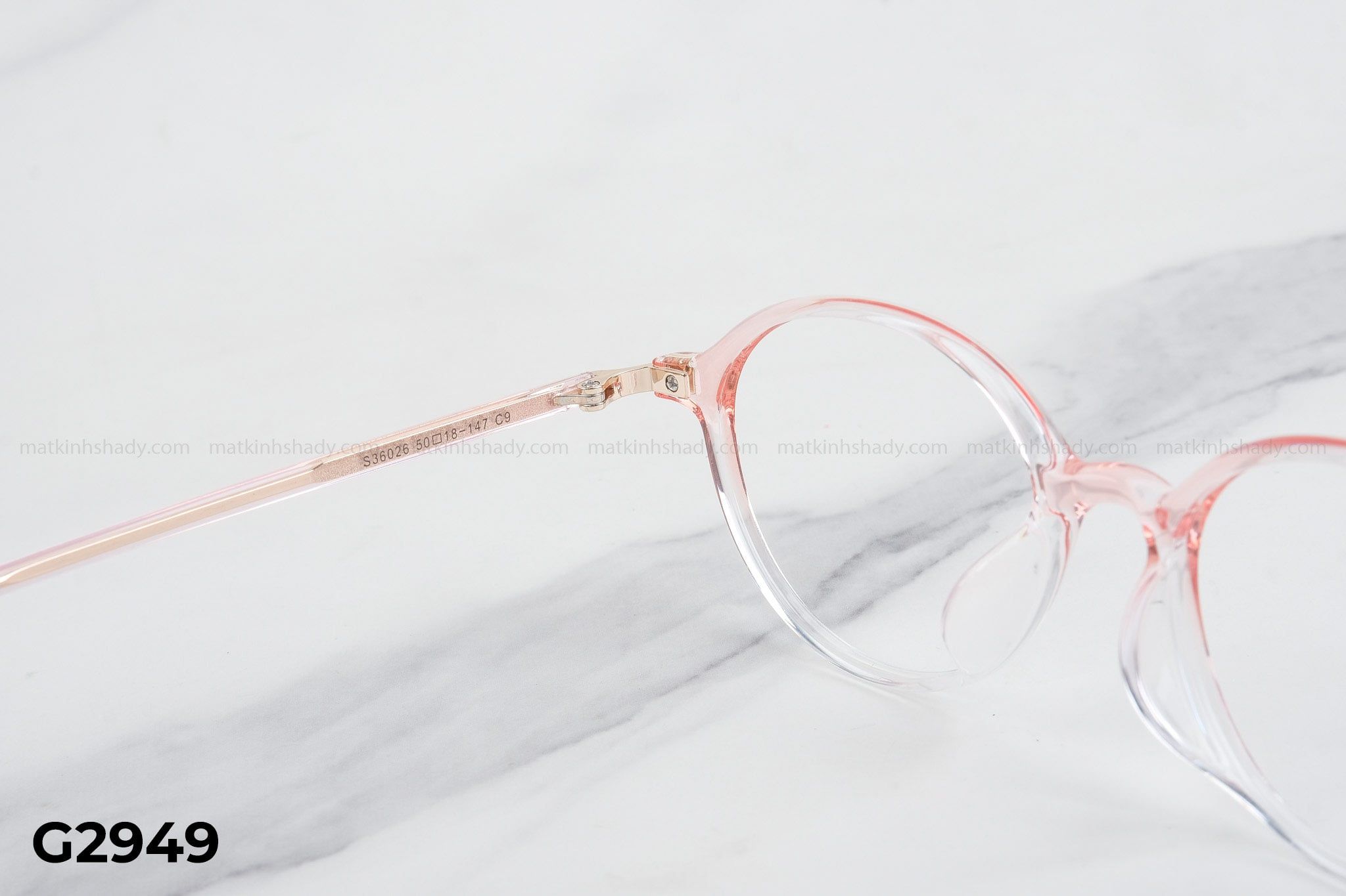  Gọng Kính G2949 