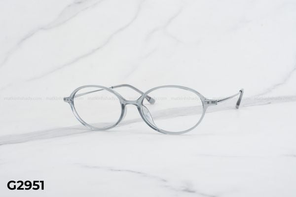 gọng kính nữ G2951