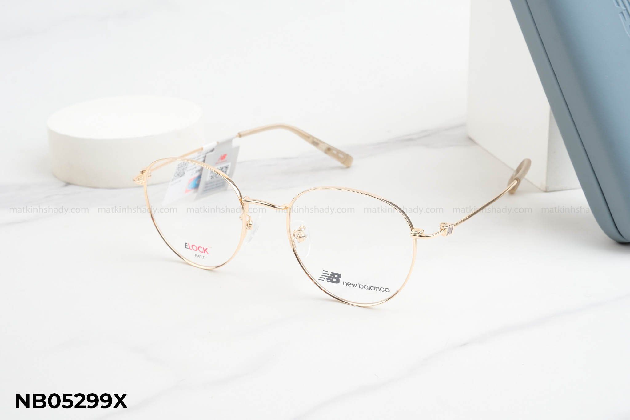 New Balance Eyewear - Glasses - NB05299X