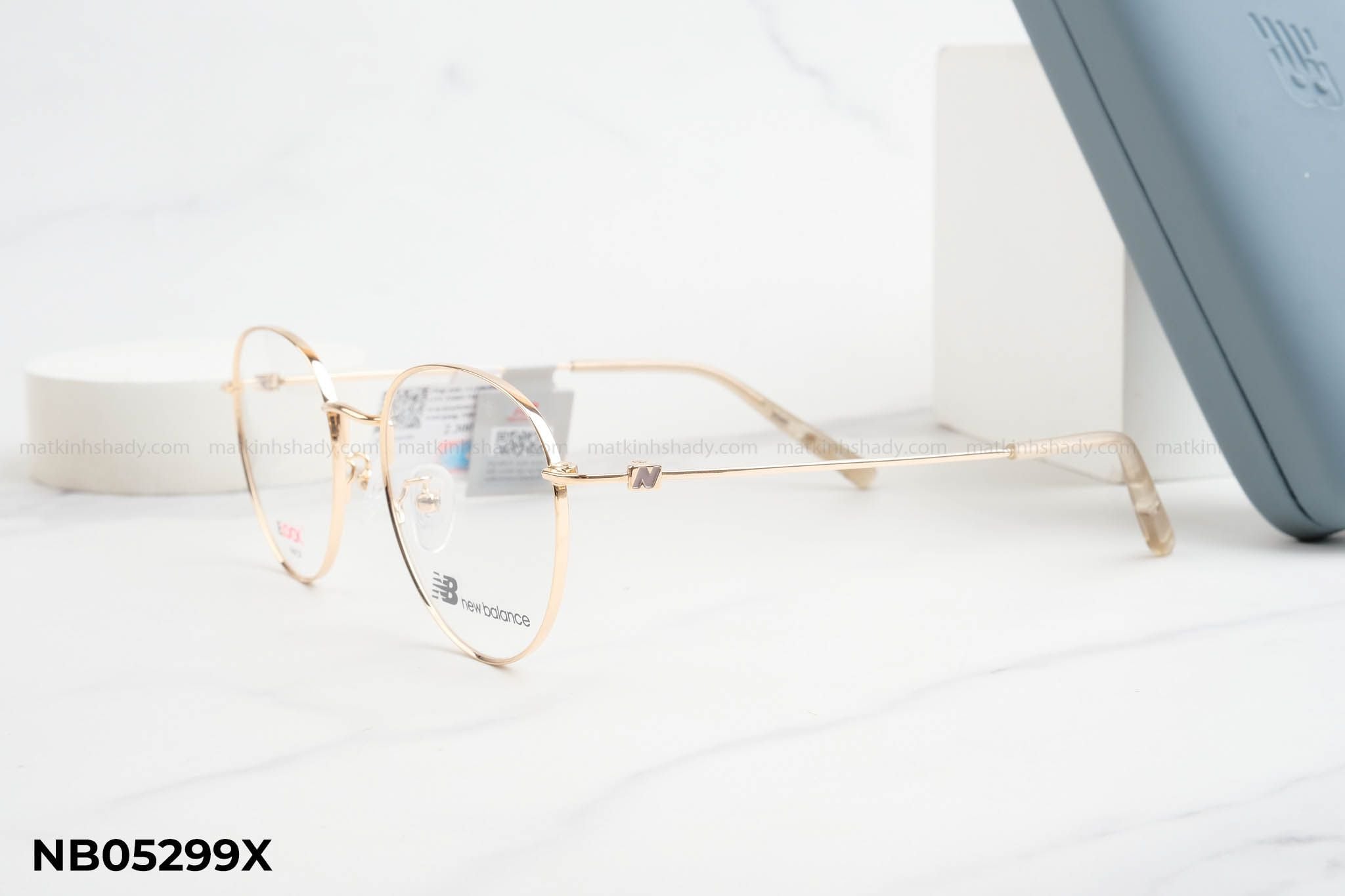  New Balance Eyewear - Glasses - NB05299X 