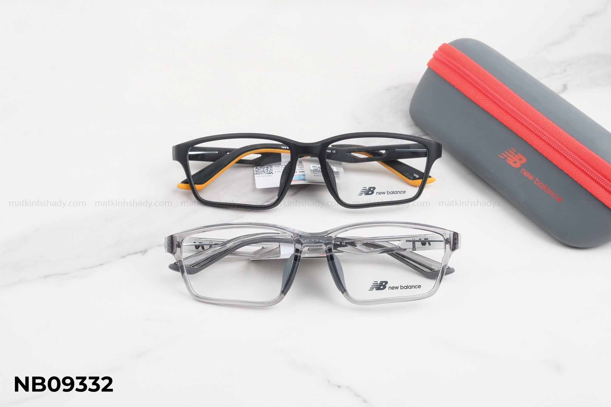  New Balance Eyewear - Glasses - NB09332 