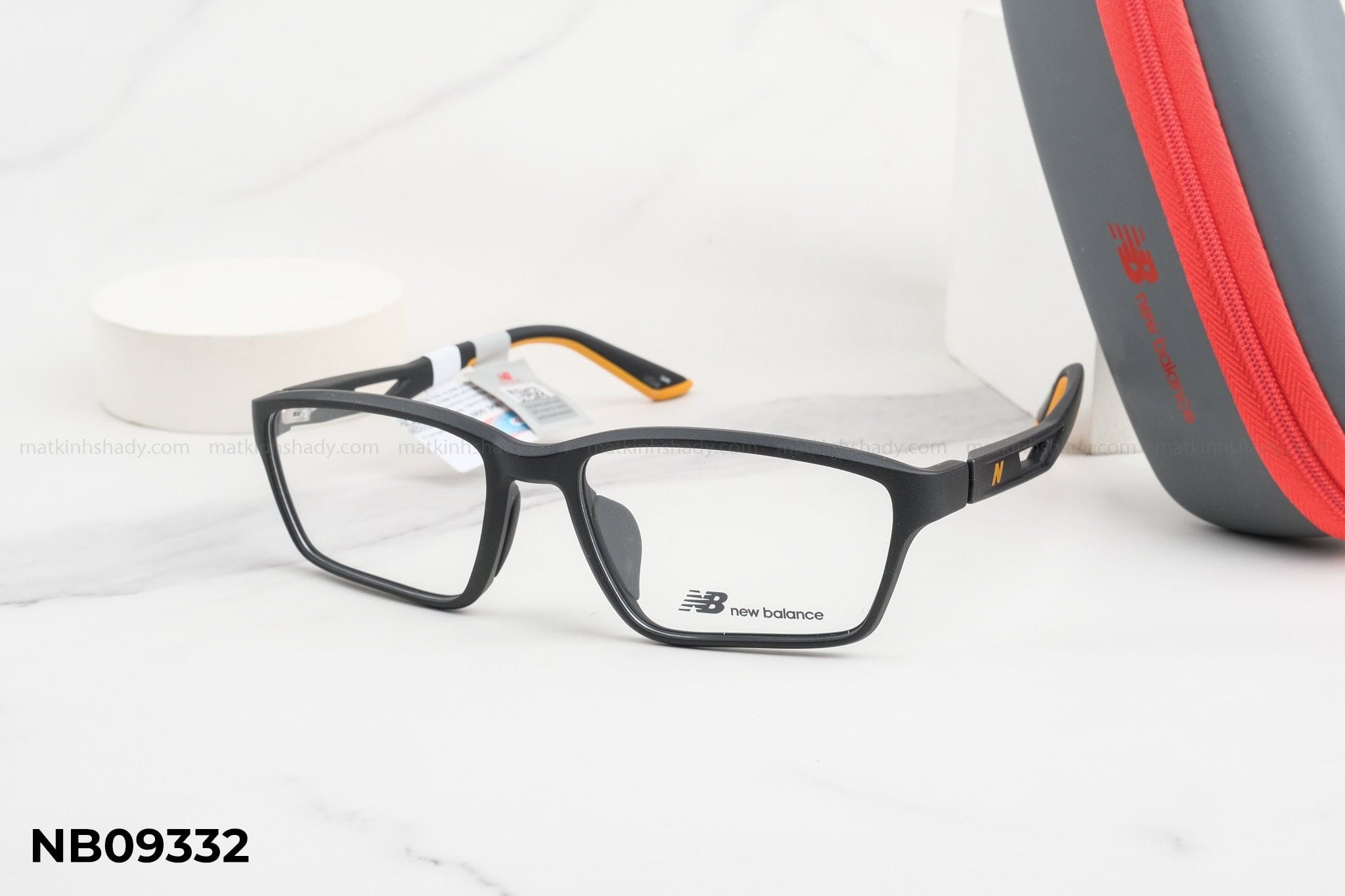  New Balance Eyewear - Glasses - NB09332 