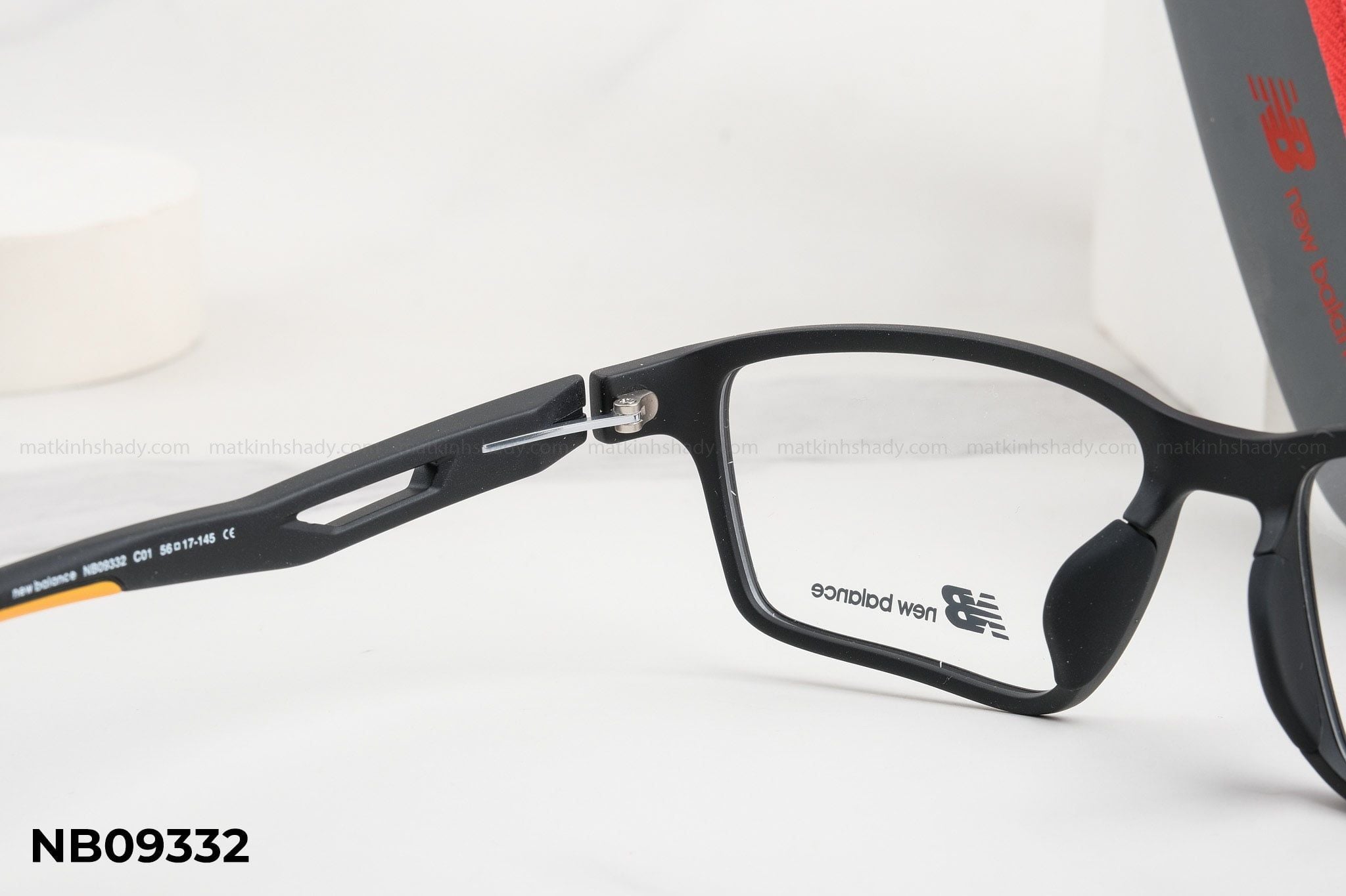  New Balance Eyewear - Glasses - NB09332 