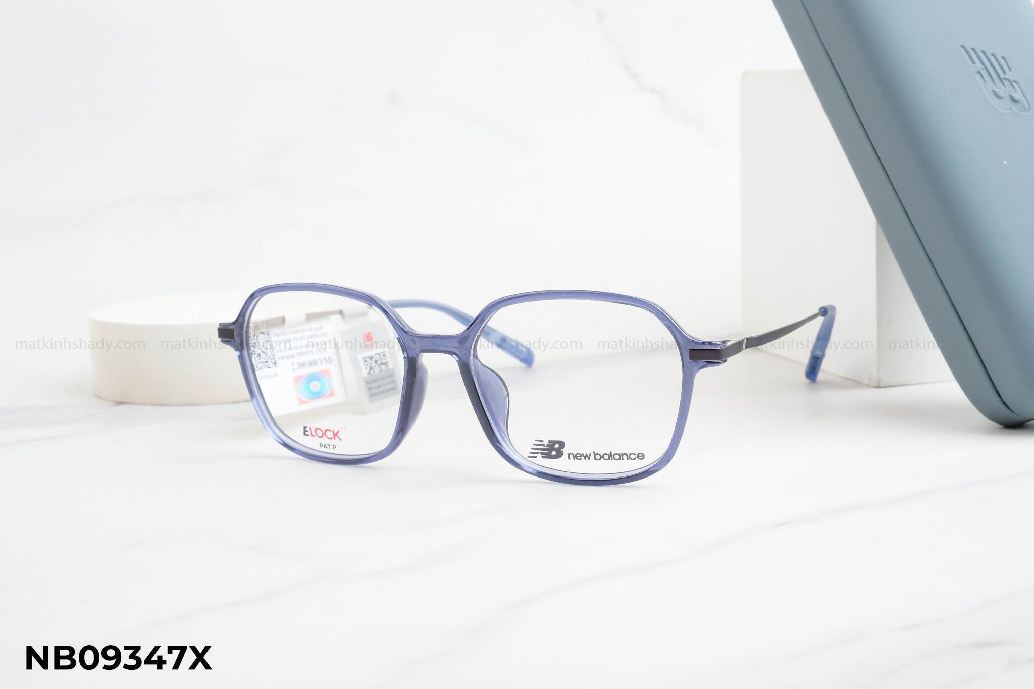  New Balance Eyewear - Glasses - NB09347X 