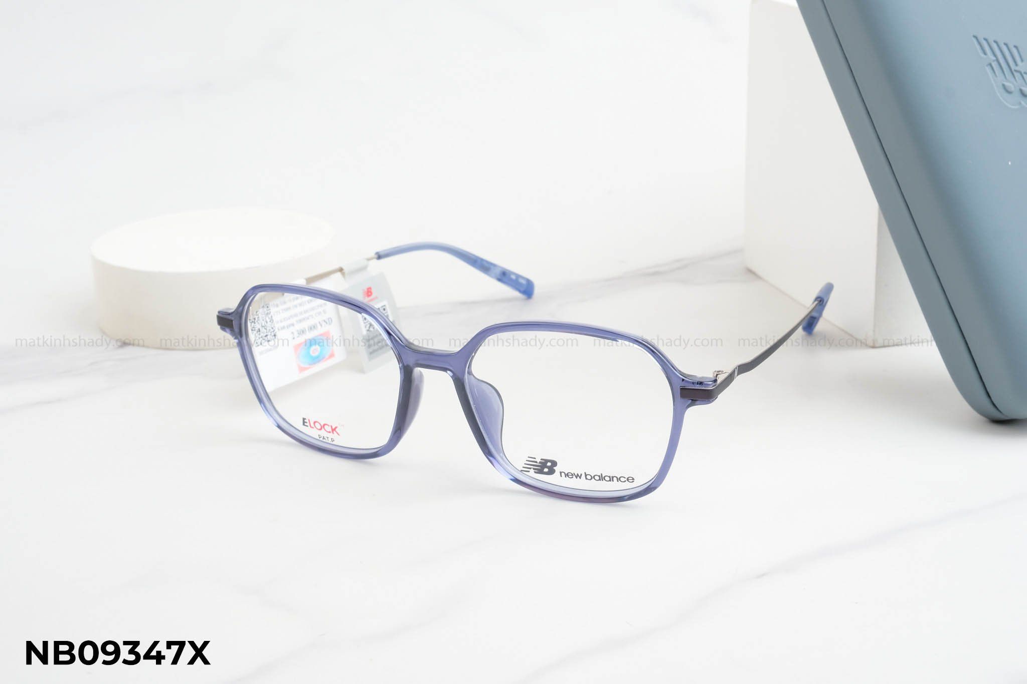  New Balance Eyewear - Glasses - NB09347X 