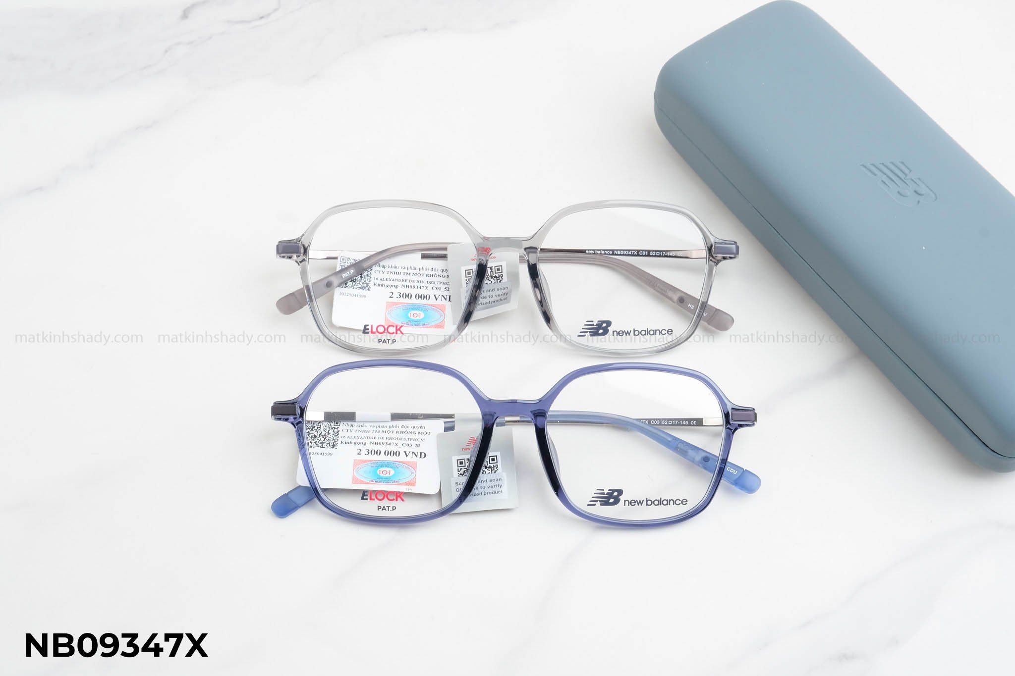  New Balance Eyewear - Glasses - NB09347X 