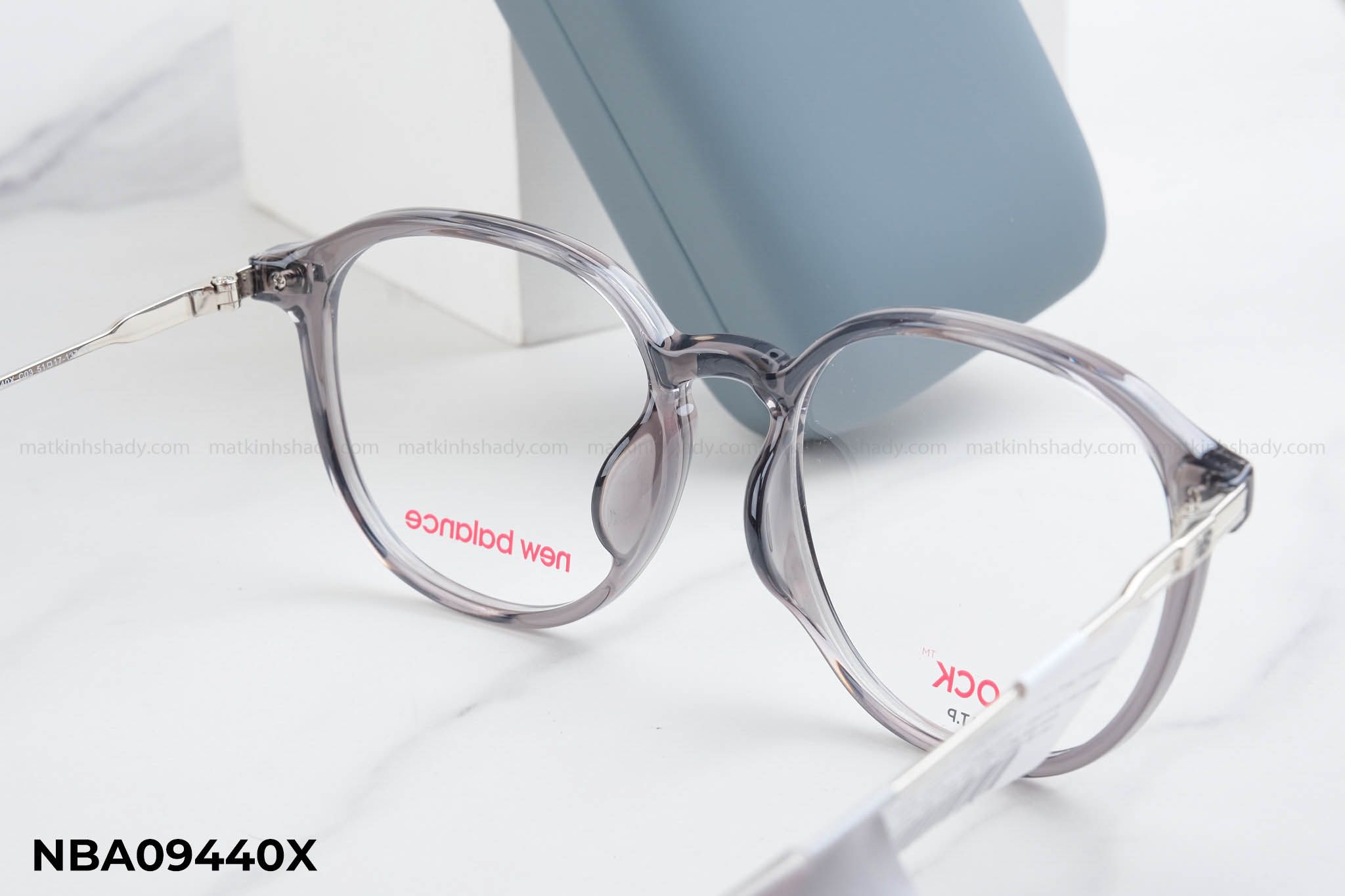  New Balance Eyewear - Glasses - NBA09440X 