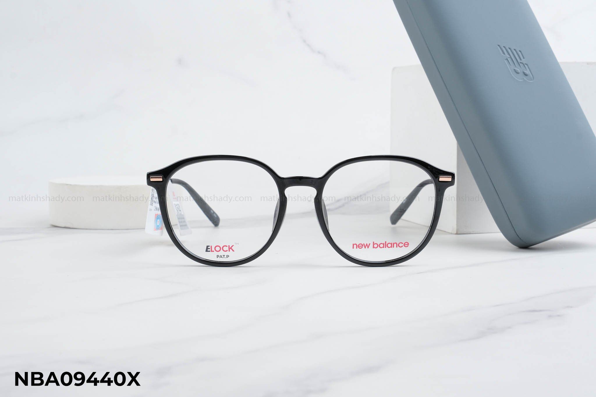  New Balance Eyewear - Glasses - NBA09440X 