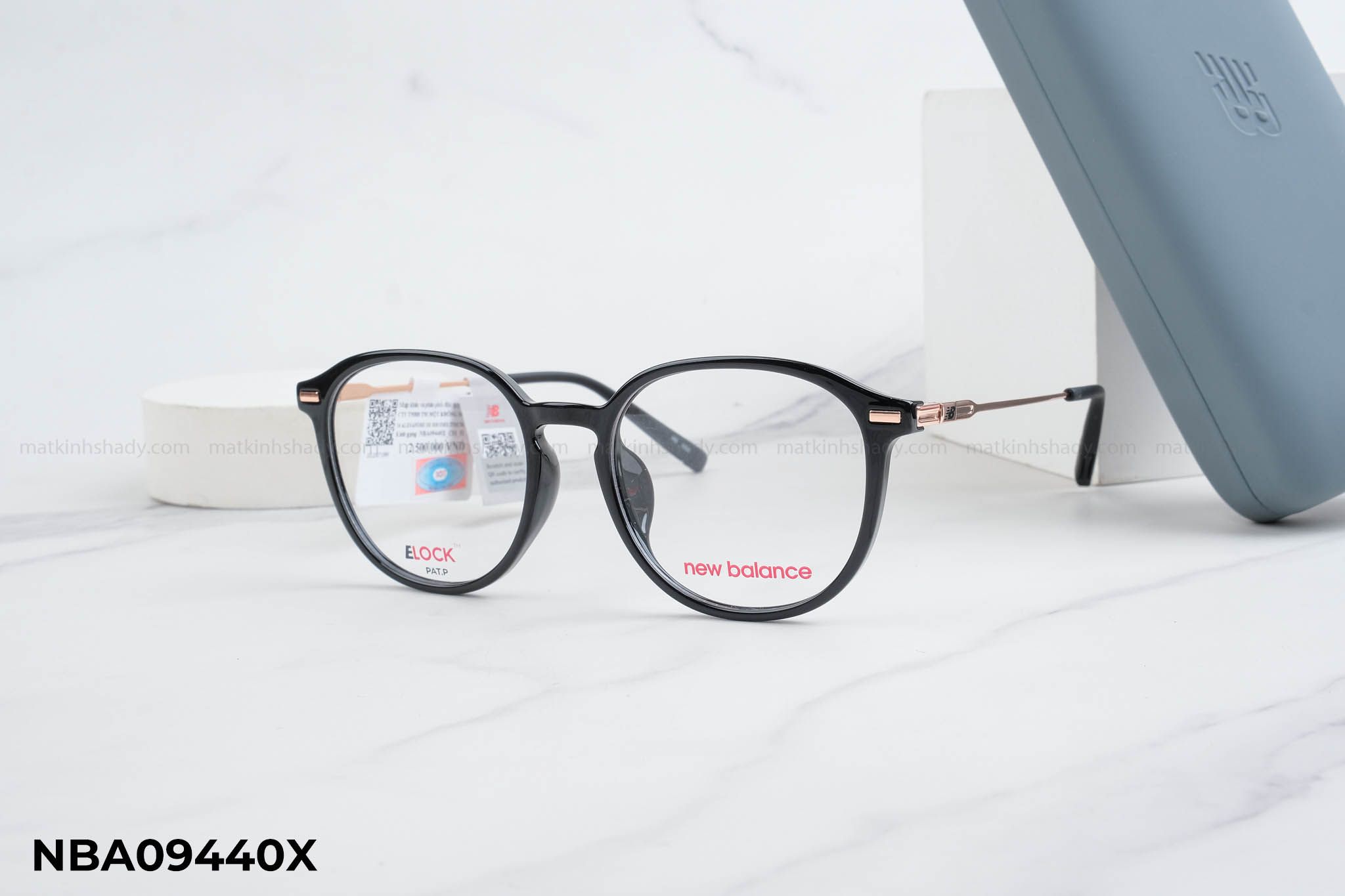  New Balance Eyewear - Glasses - NBA09440X 