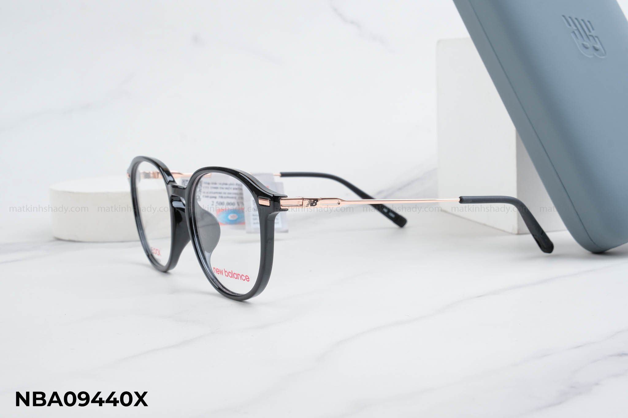  New Balance Eyewear - Glasses - NBA09440X 