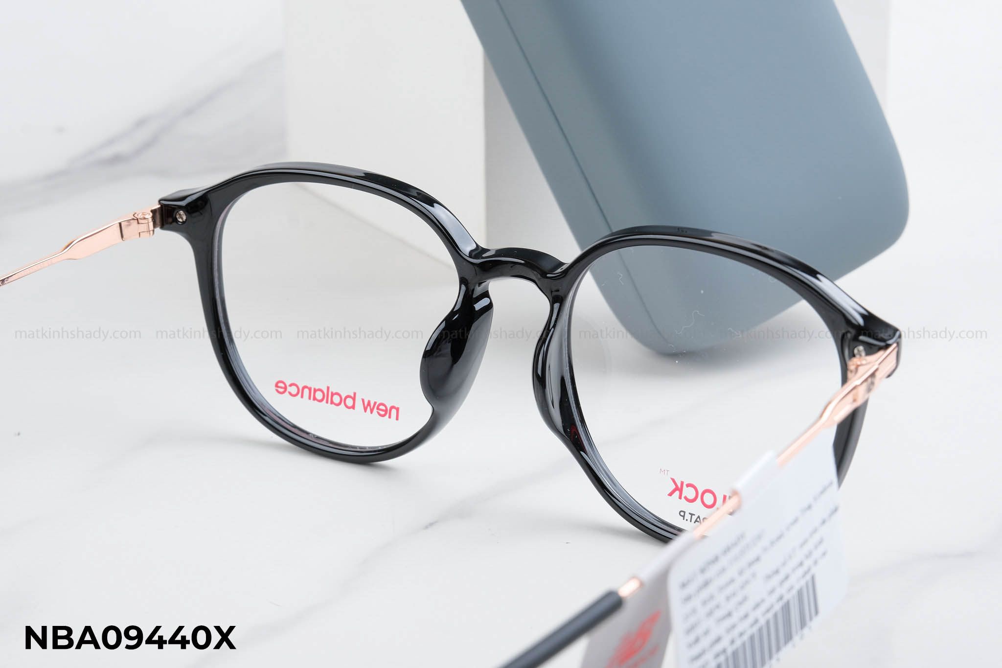  New Balance Eyewear - Glasses - NBA09440X 