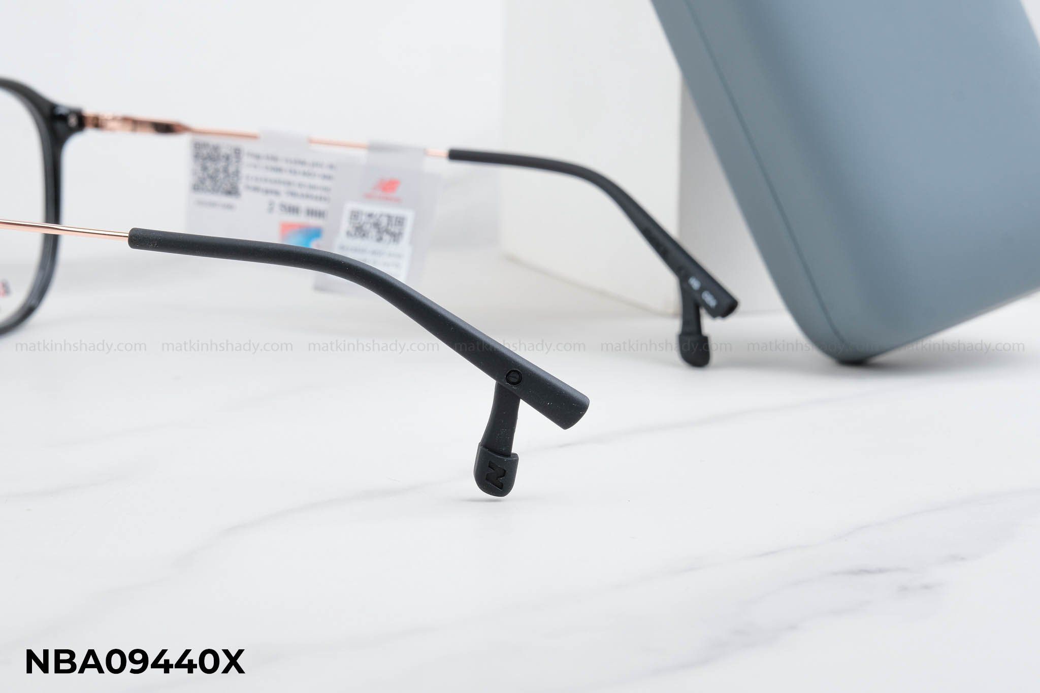  New Balance Eyewear - Glasses - NBA09440X 