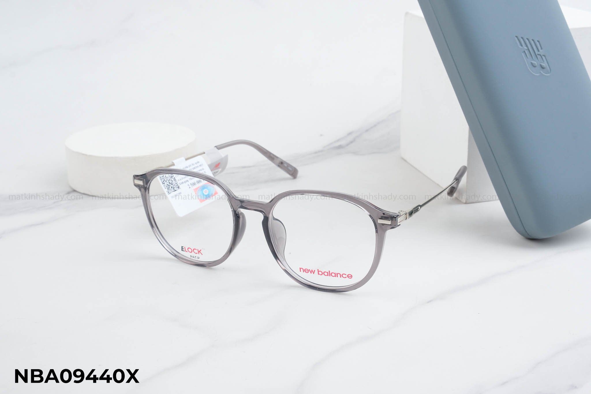  New Balance Eyewear - Glasses - NBA09440X 