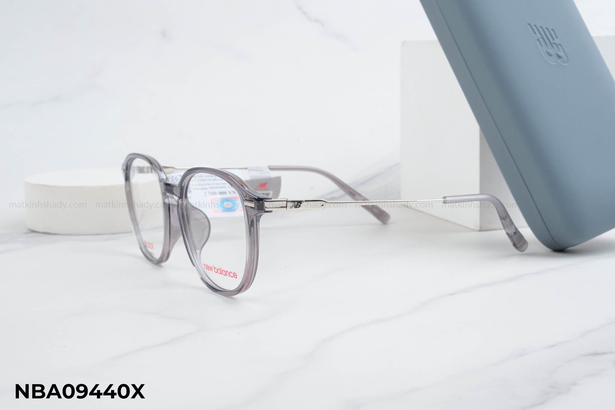  New Balance Eyewear - Glasses - NBA09440X 