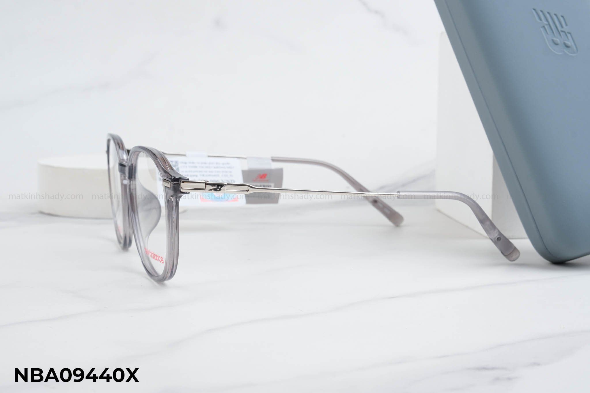  New Balance Eyewear - Glasses - NBA09440X 