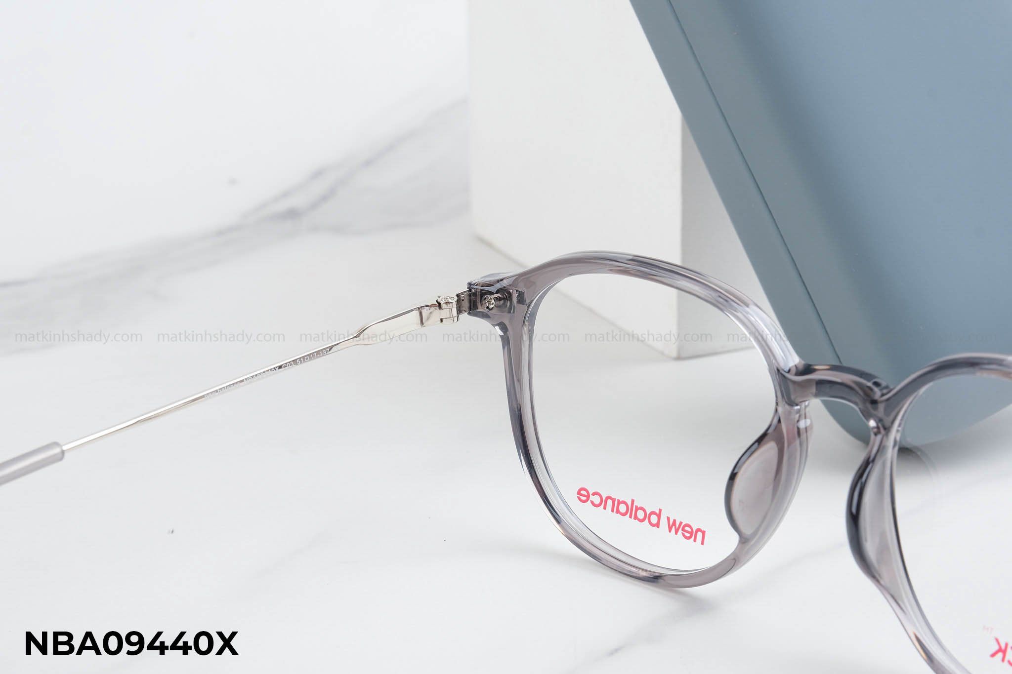  New Balance Eyewear - Glasses - NBA09440X 